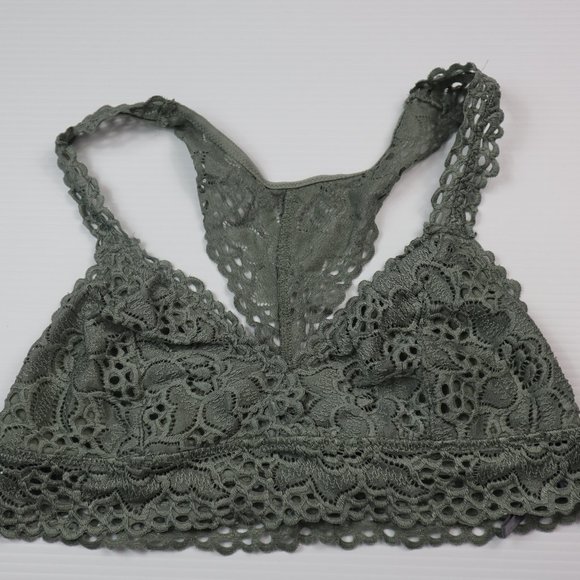 aerie Other - Aeire army green bralette